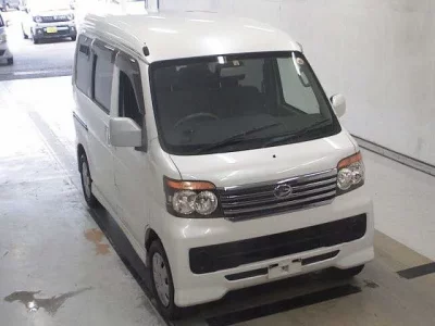 Daihatsu Atrai Wagon