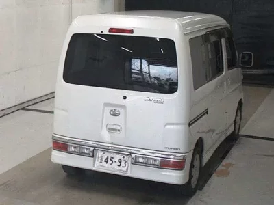 Daihatsu Atrai Wagon
