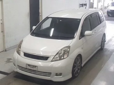 Toyota ISIS