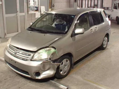 Toyota RAUM