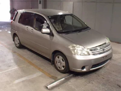 Toyota RAUM