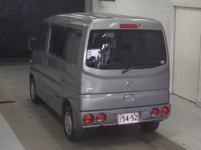 Nissan CLIPPER RIO