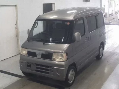 Nissan CLIPPER RIO