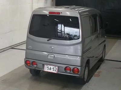 Nissan CLIPPER RIO