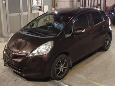 Honda FIT