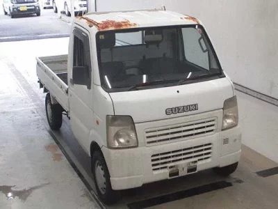 Suzuki CARRY TRUCK