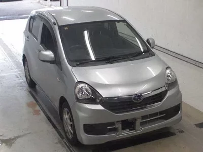 Subaru PLEO PLUS