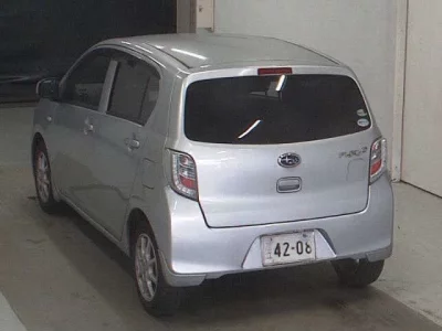Subaru PLEO PLUS