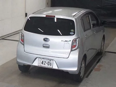 Subaru PLEO PLUS