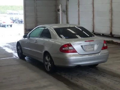 Mercedes-Benz CLK CLASS