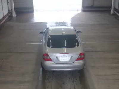 Mercedes-Benz CLK CLASS