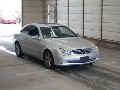 Mercedes-Benz CLK CLASS
