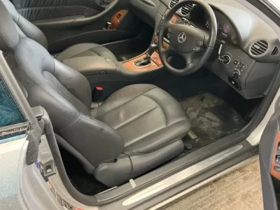 Mercedes-Benz CLK CLASS