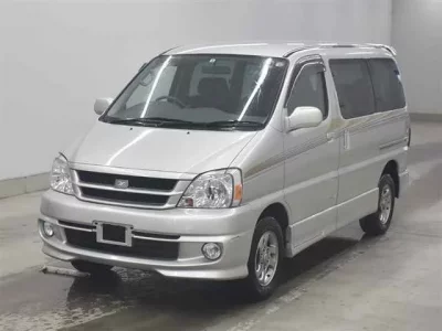 Toyota HIACE REGIUS