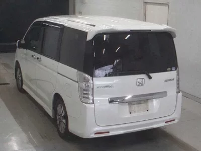 Honda STEP WAGON