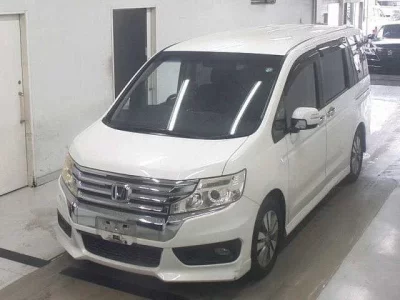 Honda STEP WAGON
