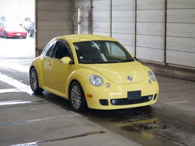 Volkswagen NEW BEETLE