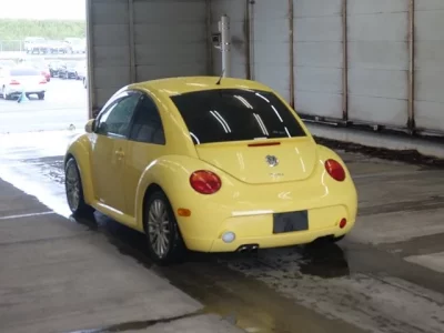 Volkswagen NEW BEETLE