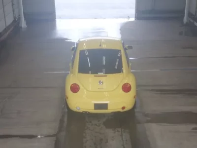 Volkswagen NEW BEETLE