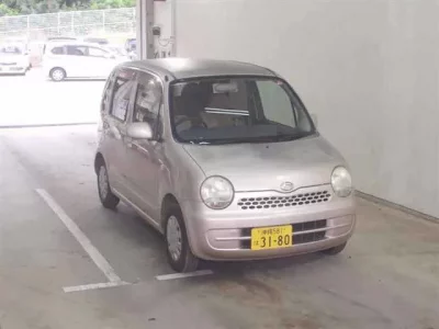 Daihatsu MOVE LATTE