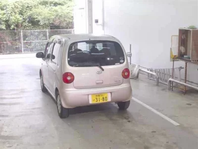 Daihatsu MOVE LATTE