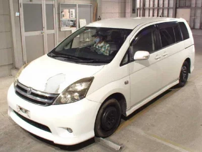 Toyota ISIS