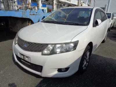 Toyota ALLION