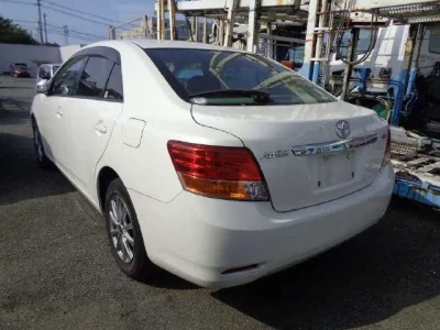 Toyota ALLION