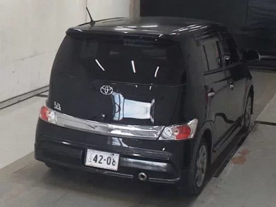 Toyota BB