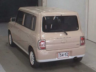 Suzuki ALTO LAPIN