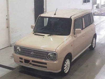 Suzuki ALTO LAPIN