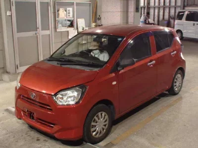 Daihatsu MIRA E S
