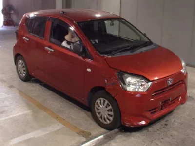 Daihatsu MIRA E S