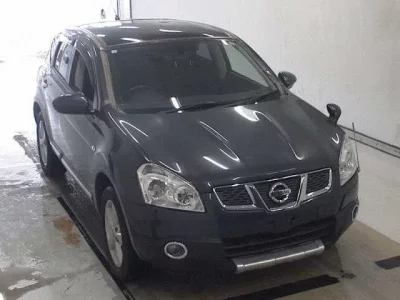Nissan DUALIS