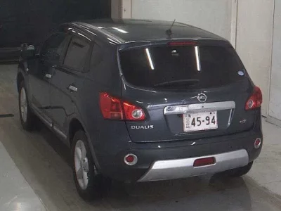 Nissan DUALIS
