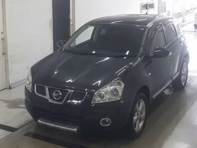 Nissan DUALIS