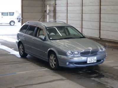 Jaguar X TYPE