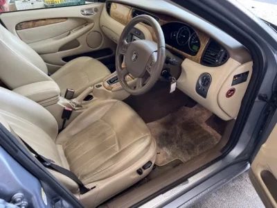 Jaguar X TYPE