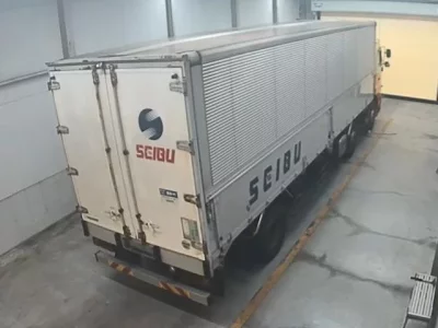 Hino TRUCK