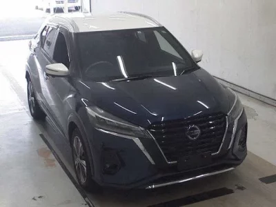 Nissan KIX