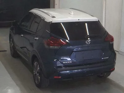 Nissan KIX