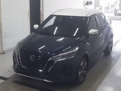 Nissan KIX