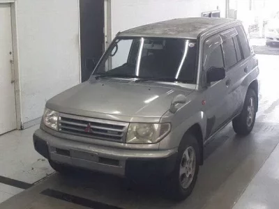 Mitsubishi PAJERO IO