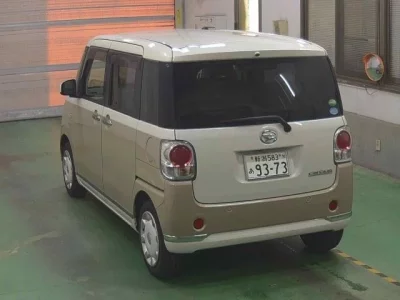 Daihatsu MOVE CANBUS