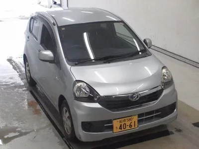 Daihatsu MIRA E S