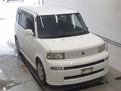 Toyota BB