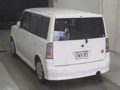 Toyota BB