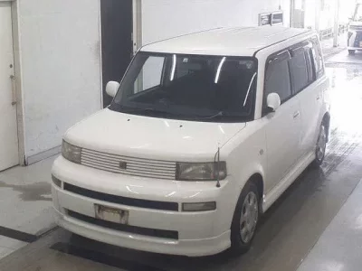 Toyota BB
