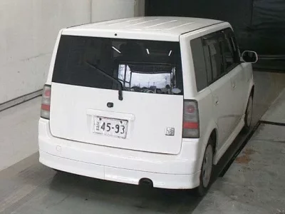 Toyota BB
