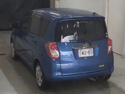 Toyota RACTIS